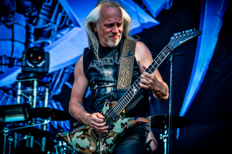 Sodom - koncert: Sodom, Clisson 19.06.2015