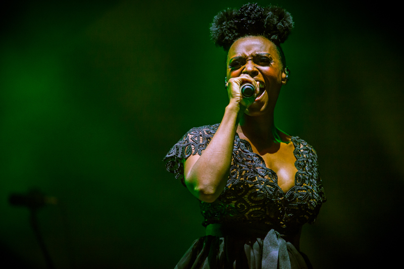 Morcheeba - koncert: Morcheeba, Katowice 'Strefa Kultury' 12.09.2015