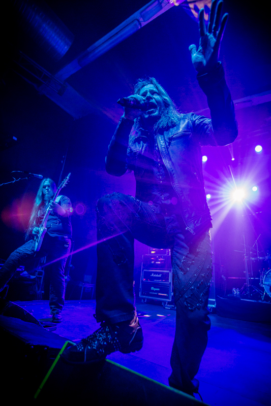 Stratovarius - koncert: Stratovarius, Kraków 'Fabryka' 9.10.2015