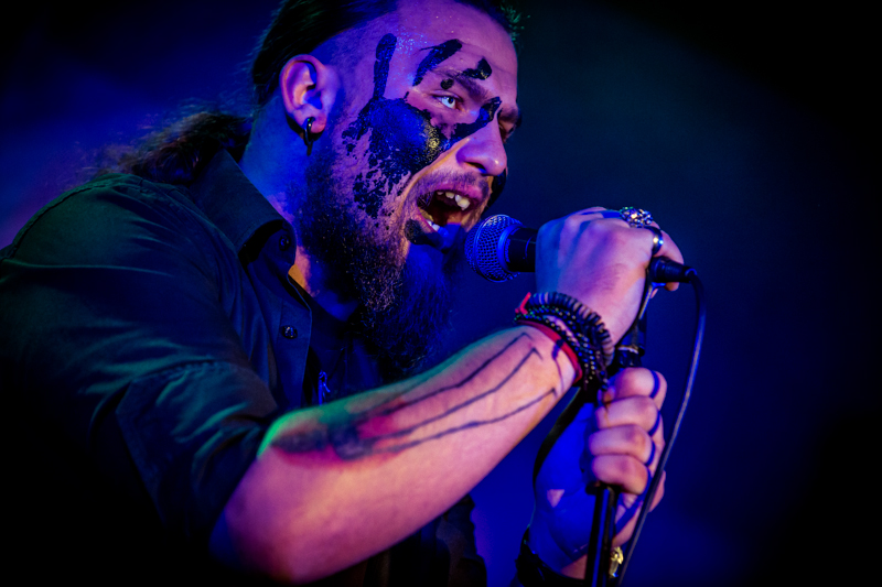 Hellhaven - koncert: Hellhaven, Kraków 'Rotunda' 17.10.2015