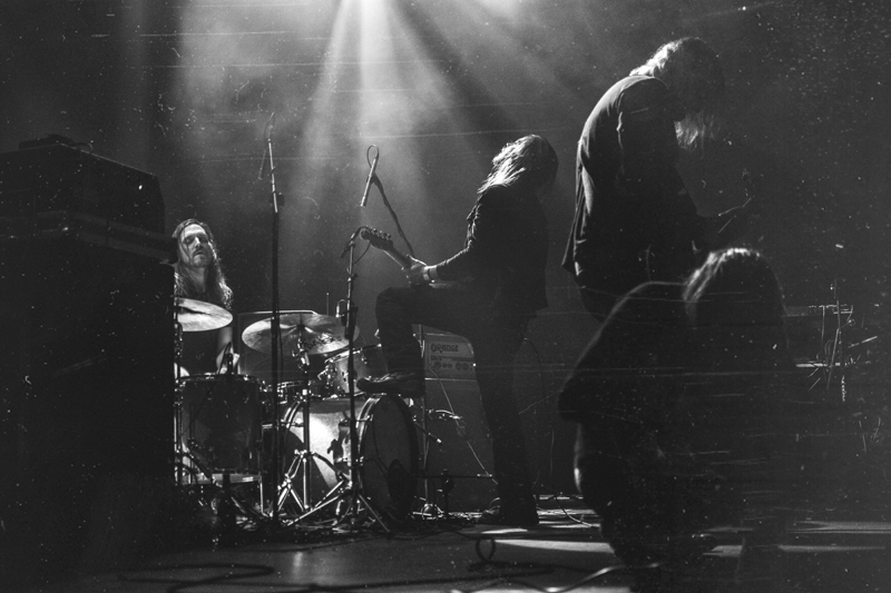 Oranssi Pazuzu - koncert: Oranssi Pazuzu, Warszawa 'Progresja Music Zone' 13.03.2016