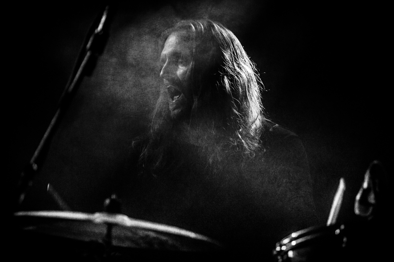 Oranssi Pazuzu - koncert: Oranssi Pazuzu, Kraków 'Rotunda' 14.03.2016