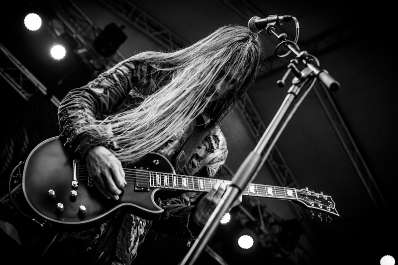 Diabolical - koncert: Diabolical ('Gothoom Fest 2016'), Ostry Grun 23.07.2016