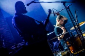 The Heavy Clouds - koncert: The Heavy Clouds, Katowice 'Fabryka Porcelany' 10.03.2018