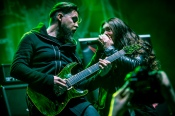 Wolf Spider - koncert: Wolf Spider ('Metalmania 2018'), Katowice 'Spodek' 7.04.2018