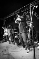 Comeback Kid - koncert: Comeback Kid, Poznań 'U Bazyla' 24.04.2018