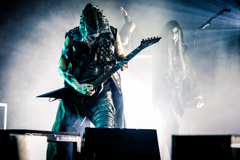 Dimmu Borgir - koncert: Dimmu Borgir, Warszawa 'Koło' 13.12.2018