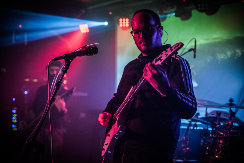 Four Stroke Baron - koncert: Four Stroke Baron, Warszawa 'Hydrozagadka' 13.02.2019