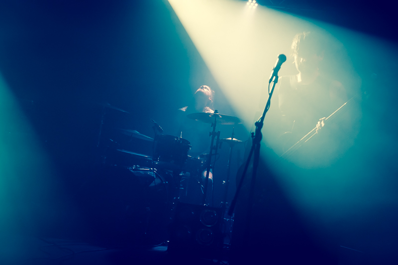 Downfall Of Gaia - koncert: Downfall Of Gaia, Poznań 'U Bazyla' 29.03.2019