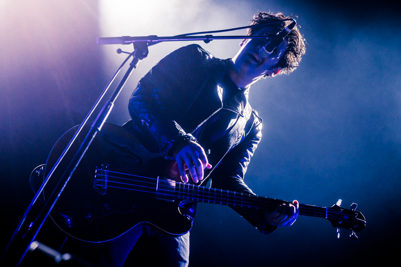 Black Rebel Motorcycle Club - koncert: Black Rebel Motorcycle Club ('Impact Fest'), Kraków 'Tauron Arena' 11.06.2019