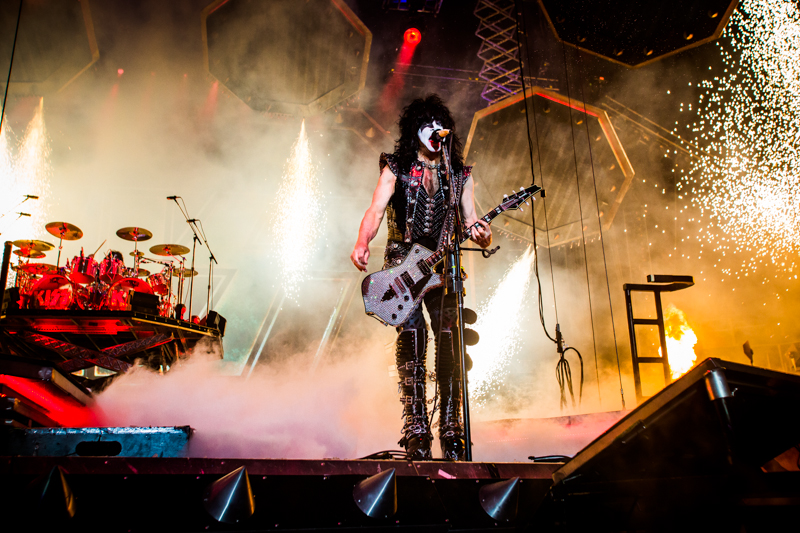 Kiss - koncert: Kiss, Kraków 'Tauron Arena' 18.06.2019