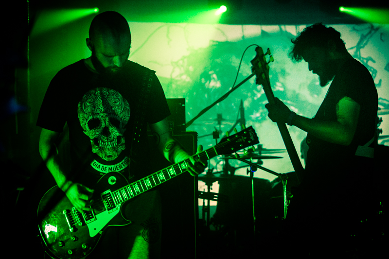 Weedcraft - koncert: Weedcraft ('Soulstone Gathering'), Kraków 'Zet Pe Te' 12.10.2019