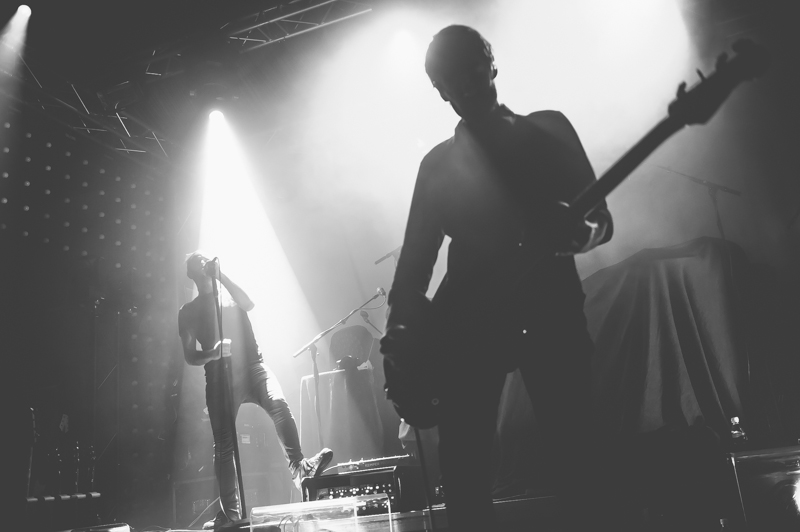 The Ocean - koncert: The Ocean, Wrocław 'Zaklęte Rewiry' 23.11.2019