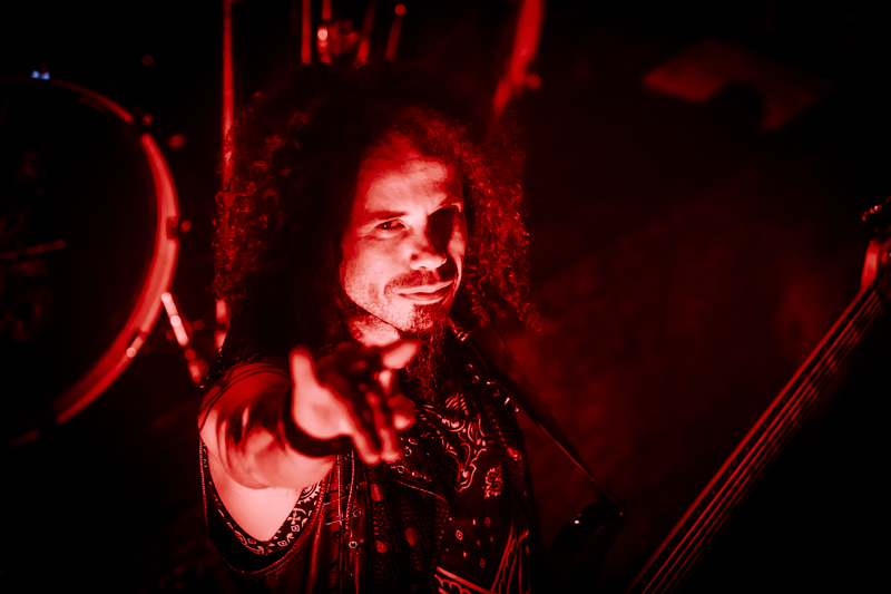 Moonspell - koncert: Moonspell, Kraków 'Kwadrat' 24.11.2019