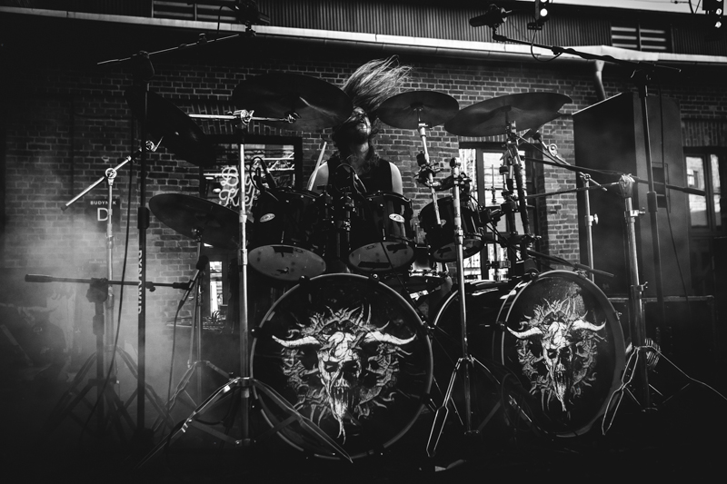 Sepulchral Cult - koncert: Sepulchral Cult, Katowice 'Fabryka Porcelany' 19.06.2021