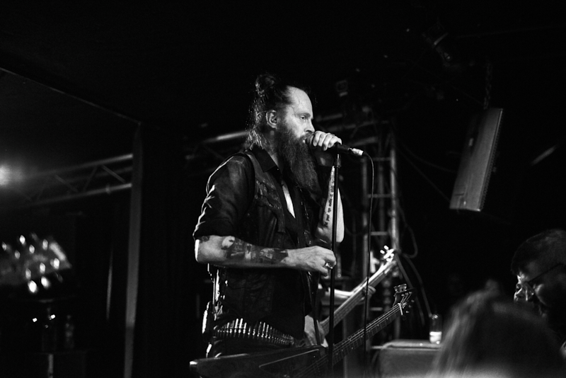 Sólstafir - koncert: Sólstafir, Reykjavik 'Gaukurinn' 4.09.2021