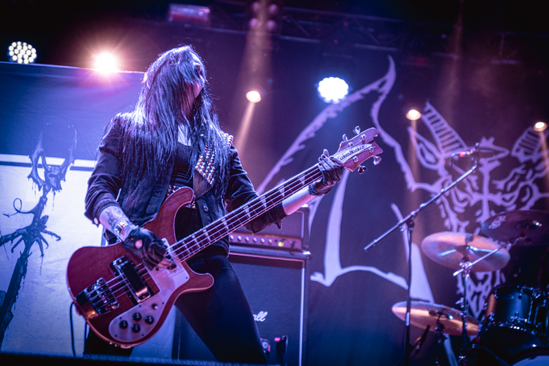 Triumph of Death - koncert: Triumph of Death ('Mystic Festival'), Gdańsk 'Stocznia Gdańska' 1.06.2022