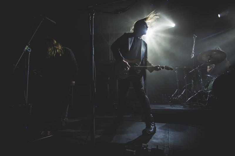 Oranssi Pazuzu - koncert: Oranssi Pazuzu, Kraków 'Kwadrat' 28.05.2022