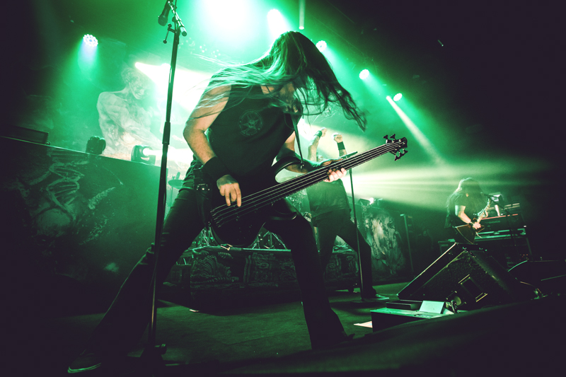 Testament - koncert: Testament, Kraków 'Studio' 11.07.2022