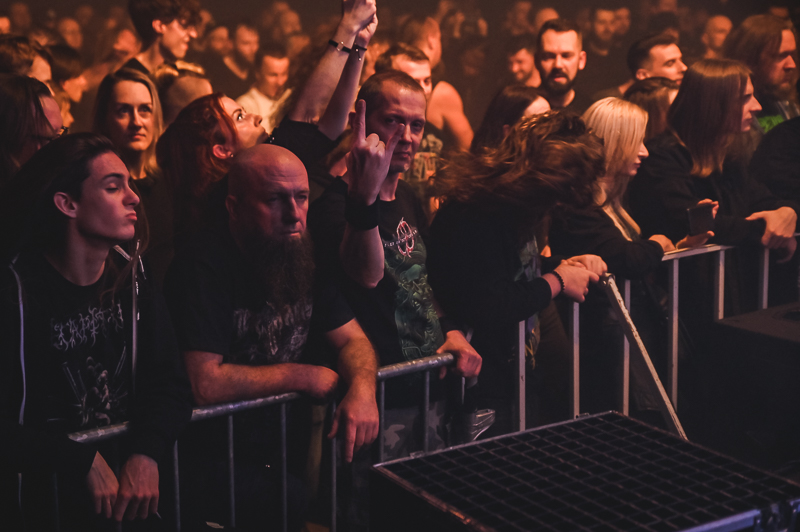 Decapitated - koncert: Decapitated, Lublin 'Fabryka Kultury Zgrzyt' 8.12.2022