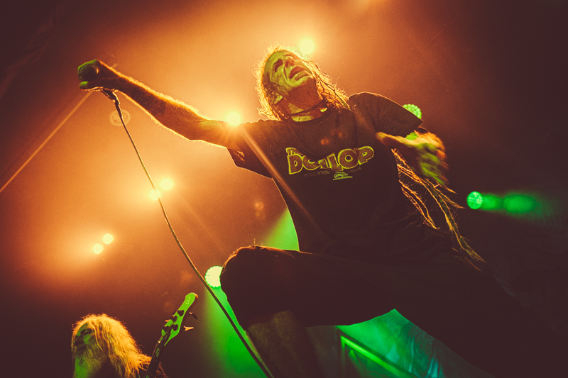 Lamb Of God - koncert: Lamb of God, Warszawa 'Stodoła' 17.02.2023