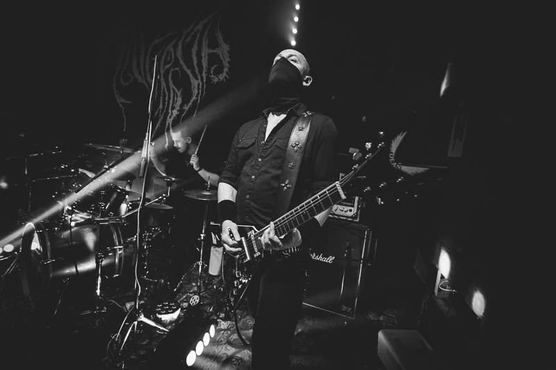 Angrrsth - koncert: Angrrsth, Lublin 'Klubokawiarnia' 24.02.2023