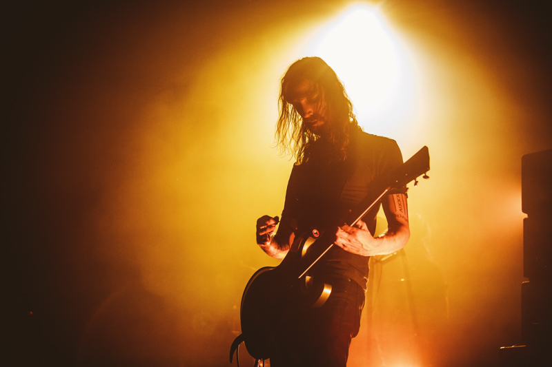 Russian Circles - koncert: Russian Circles, Kraków 'Studio' 30.03.2023