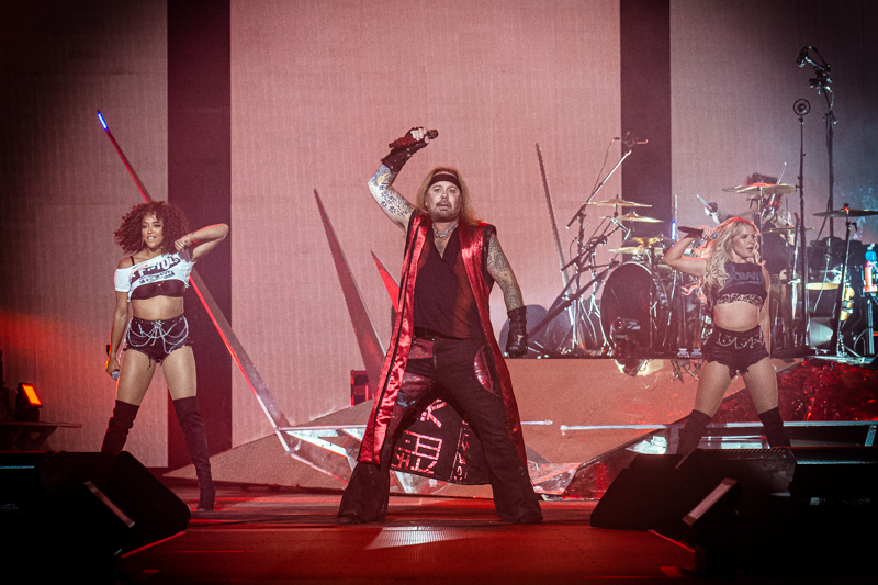 Motley Crue - koncert: Motley Crue, Kraków 'Tauron Arena' 31.05.2023