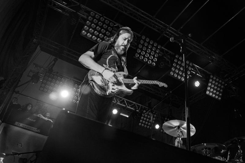 Earthless - koncert: Earthless ('Mystic Festival'), Gdańsk 'Stocznia Gdańska' 8.06.2023