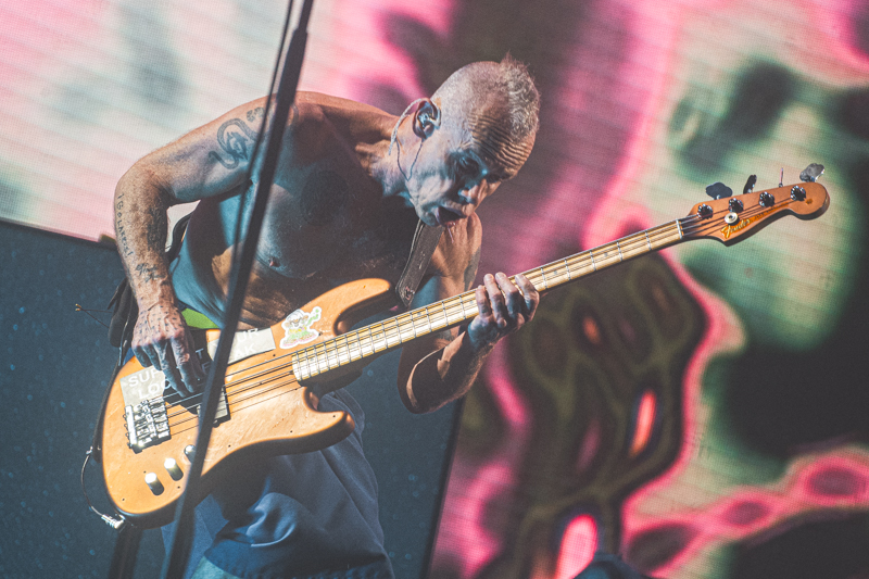 Red Hot Chili Peppers - koncert: Red Hot Chili Peppers, Warszawa 'Stadion Narodowy' 21.06.2023