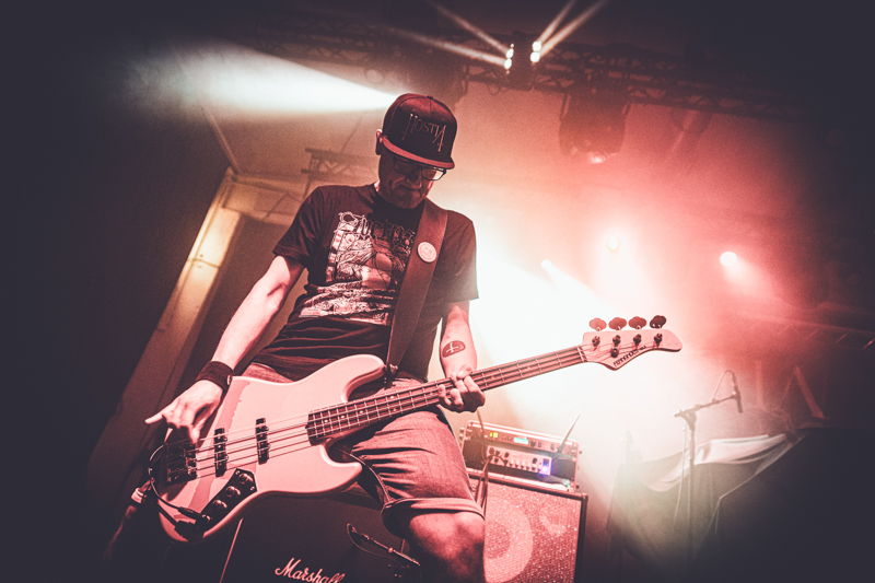Hostia - koncert: Hostia, Kraków 'Hype Park' 26.08.2023