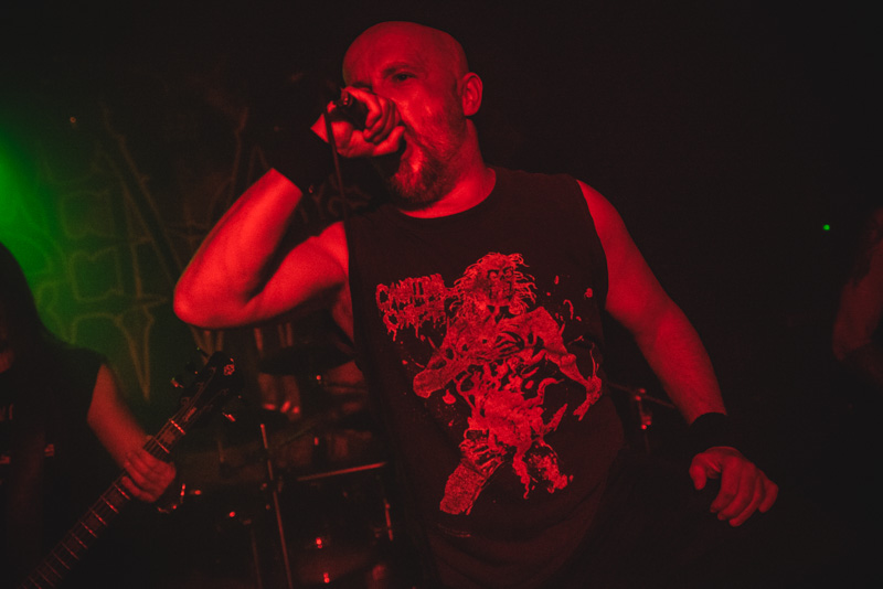 Ulcer - koncert: Ulcer, Warszawa 'Hydrozagadka' 1.10.2023