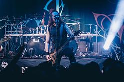 zdjęcia Insomnium, Kraków 'Hype Park' 13.11.2023