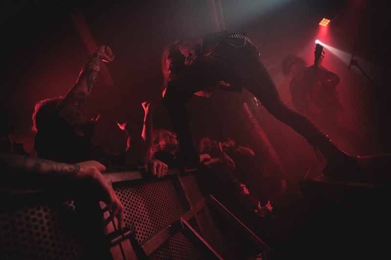 Helleruin - koncert: Helleruin, Warszawa 'Hydrozagadka' 29.11.2023