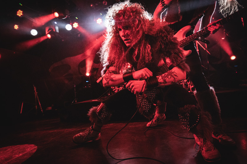 R.I.P. - koncert: R.I.P., Warszawa 'Proxima' 8.12.2023
