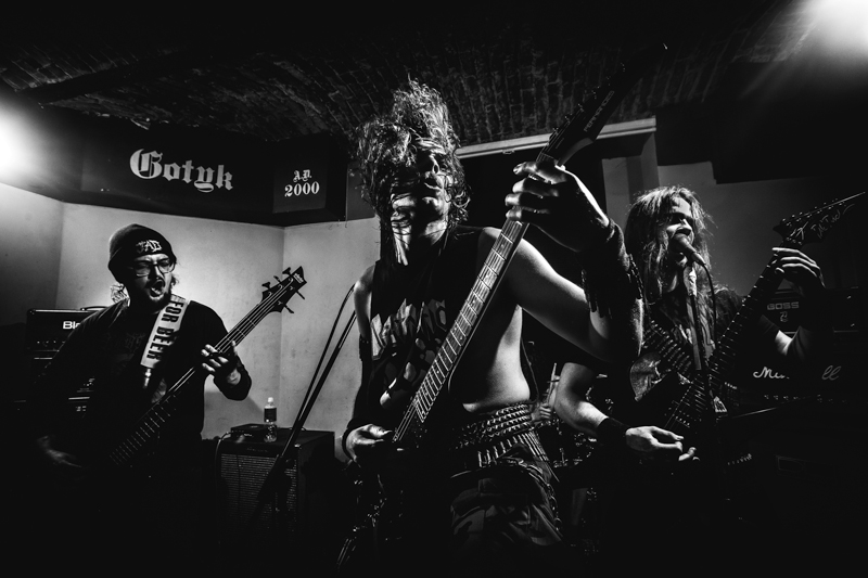 Leprozorium - koncert: Leprozorium, Bytom 'Gotyk' 20.01.2024