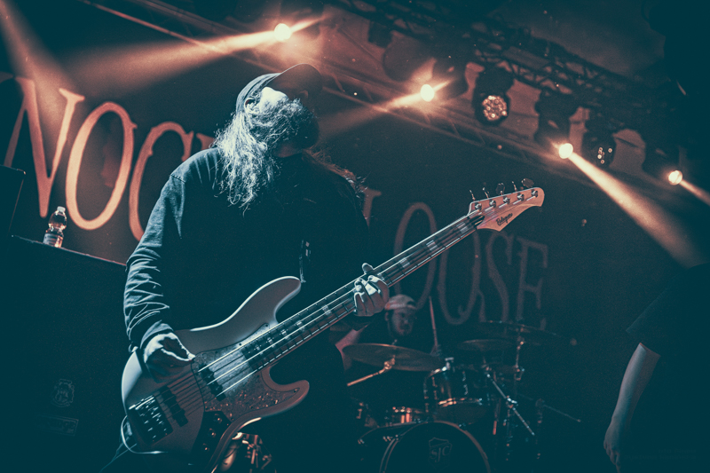 Knocked Loose - koncert: Knocked Loose, Kraków 'Hype Park' 18.02.2024