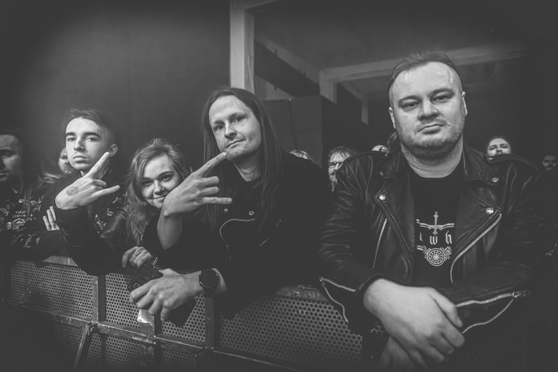 Theotoxin - koncert: Theotoxin, Kraków 'Hype Park' 15.03.2024