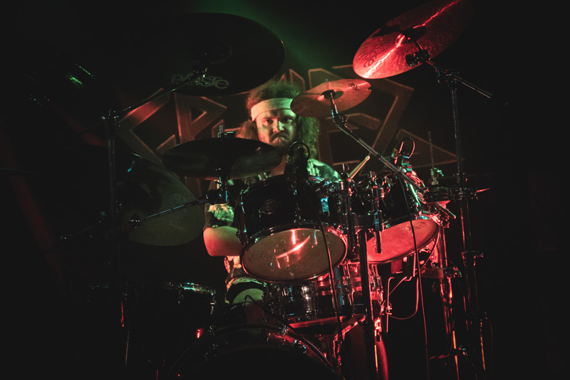 Species - koncert: Species, Warszawa 'VooDoo' 23.10.2024