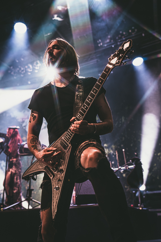 Eluveitie - koncert: Eluveitie, Kraków 'Studio' 4.02.2025