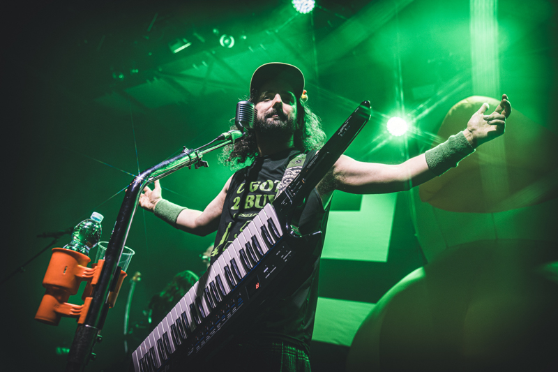 Alestorm - koncert: Alestorm, Kraków 'Studio' 5.02.2025