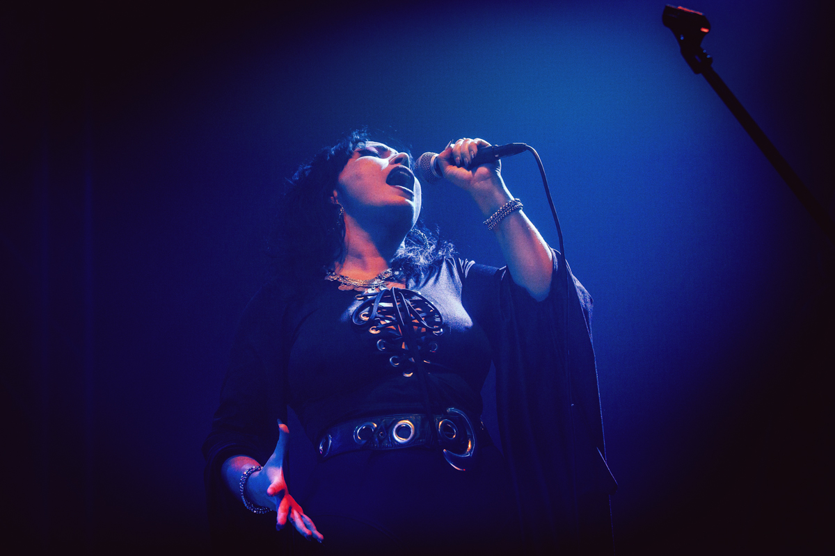 Savage Master - koncert: Savage Master, Ostrawa 'Barrak' 13.10.2024
