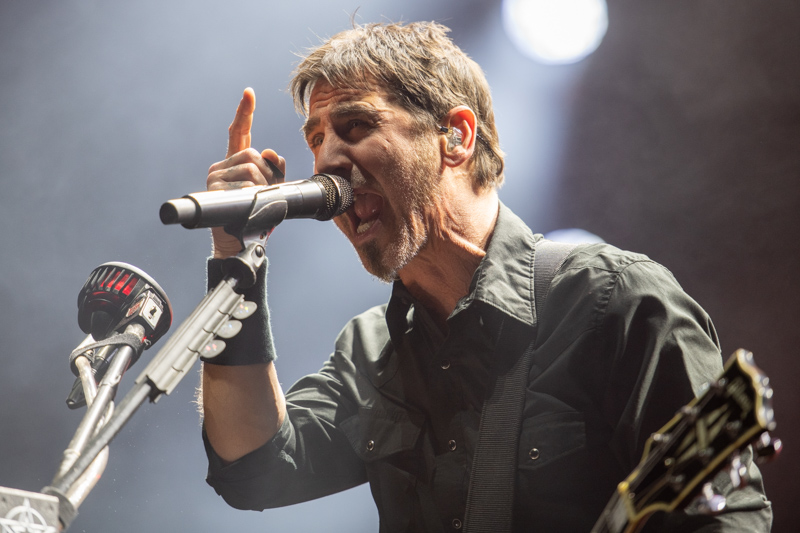 Godsmack - koncert: Godsmack, Gliwice 'PreZero Arena' 27.03.2025