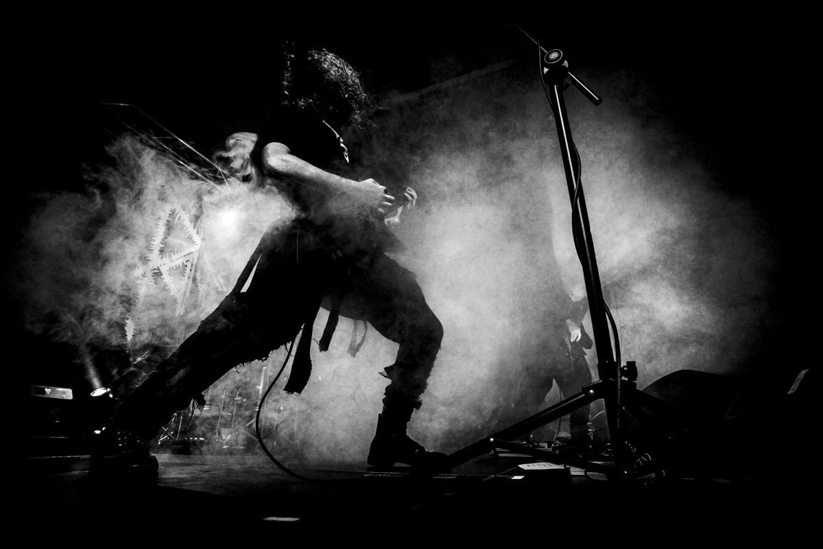 Pandrador - koncert: Pandrador, Chorzów 'Sztygarka' 26.10.2024