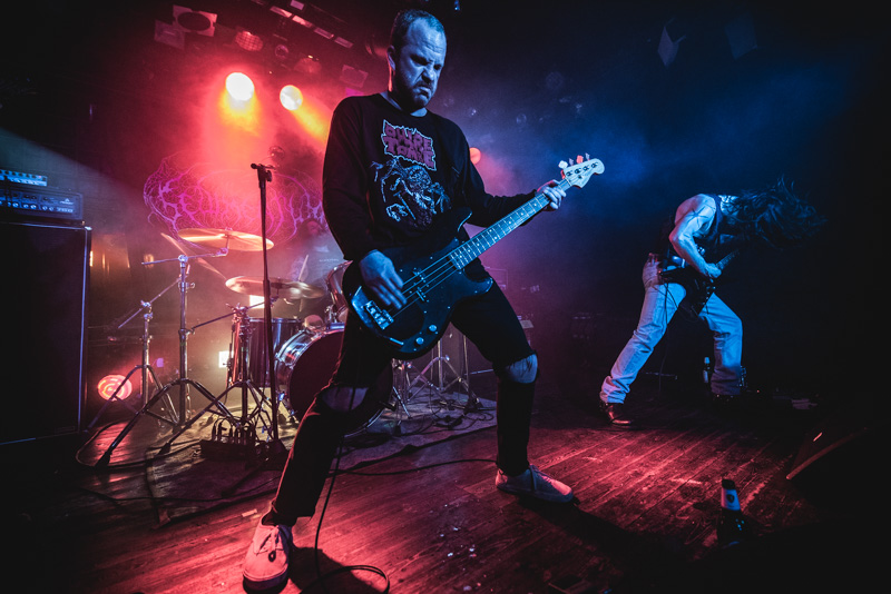 Sedimentum - koncert: Sedimentum, Warszawa 'VooDoo' 10.03.2025