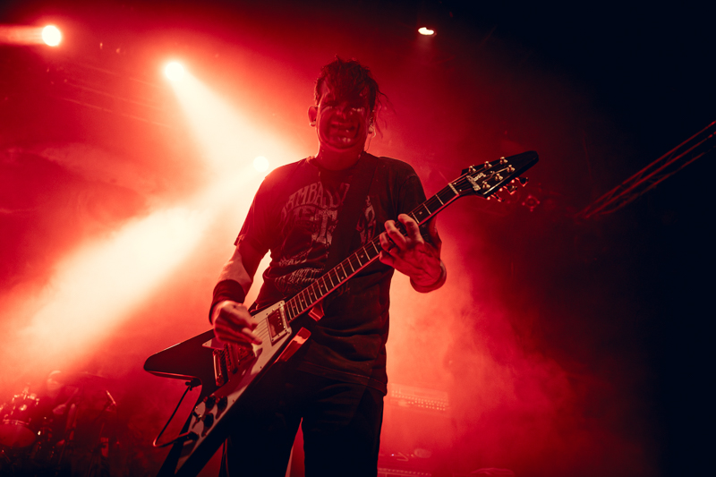 Life Of Agony - koncert: Life of Agony, Warszawa 'Progresja Music Zone' 18.03.2025