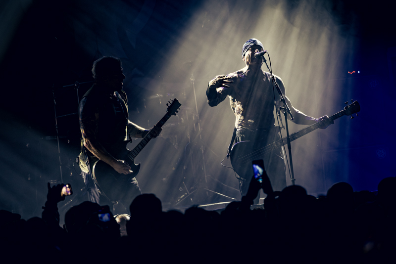 Biohazard - koncert: Biohazard, Warszawa 'Progresja Music Zone' 18.03.2025