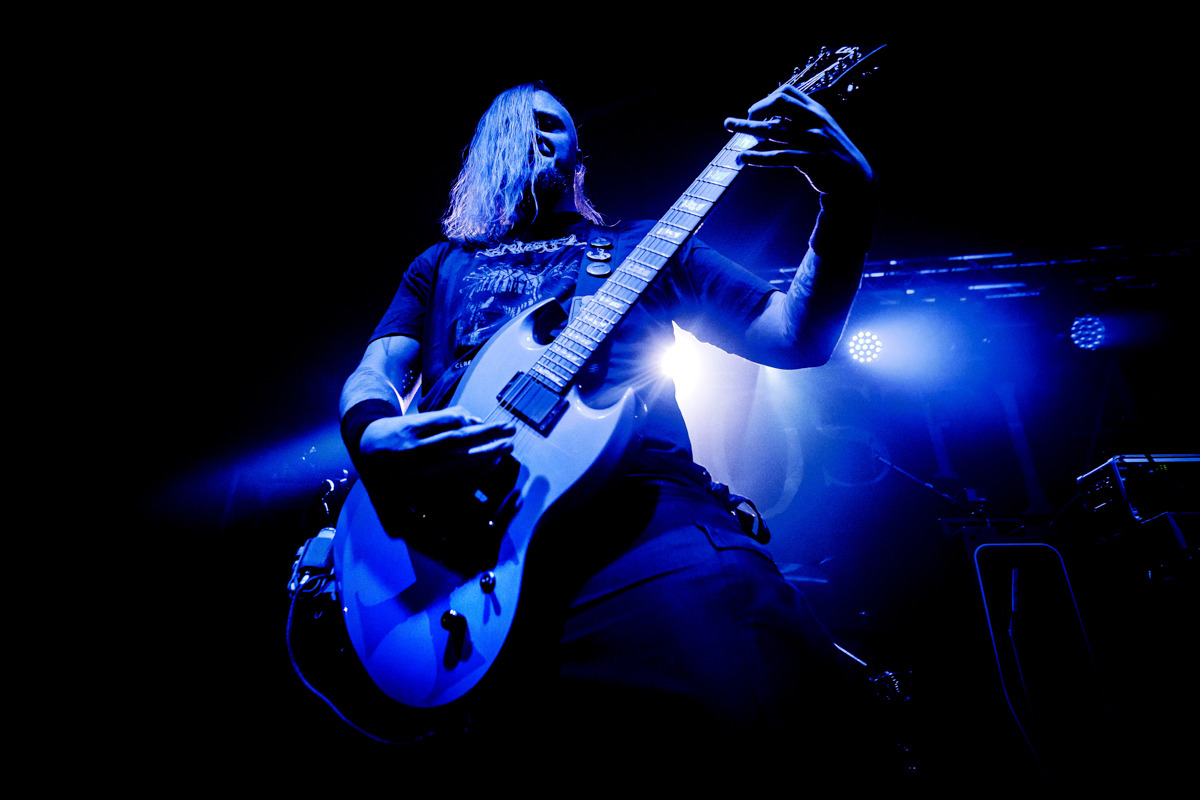 Hostia - koncert: Hostia, Zabrze 'CK Wiatrak' 15.11.2024