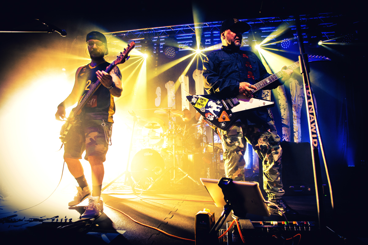 Illusion - koncert: Illusion, Zabrze 'CK Wiatrak' 15.11.2024