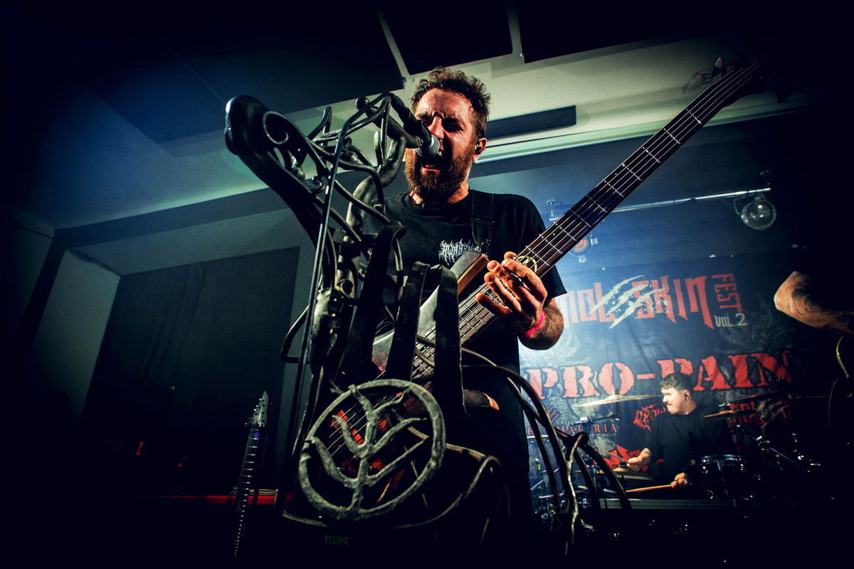 Materia - koncert: Materia ('Moleskin Fest'), Katowice 'Piąty Dom' 17.11.2024